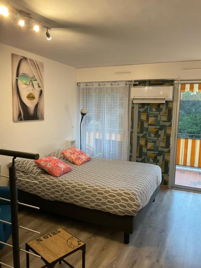 Apartment Eden Park Сен-Тропе Экстерьер фото